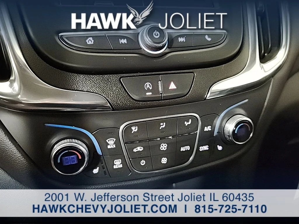 Used 2024 Gray Chevrolet LT image 17