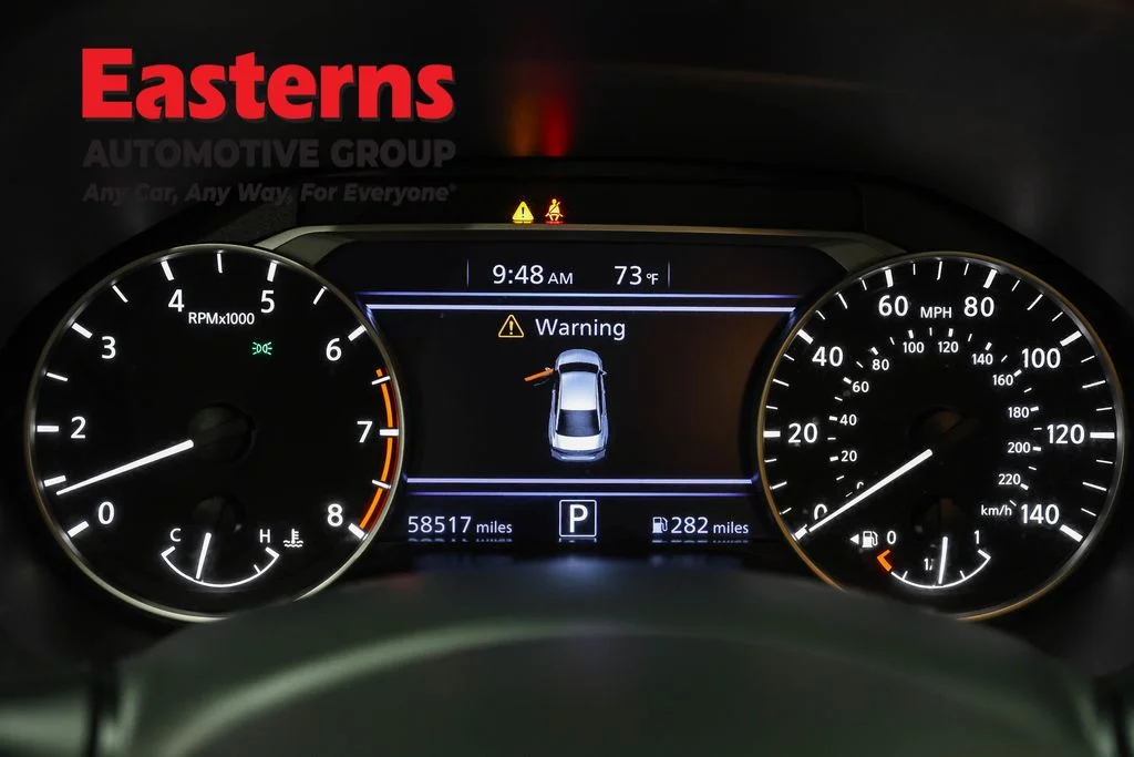 Used 2025 Gray Nissan 2.5 SV image 18