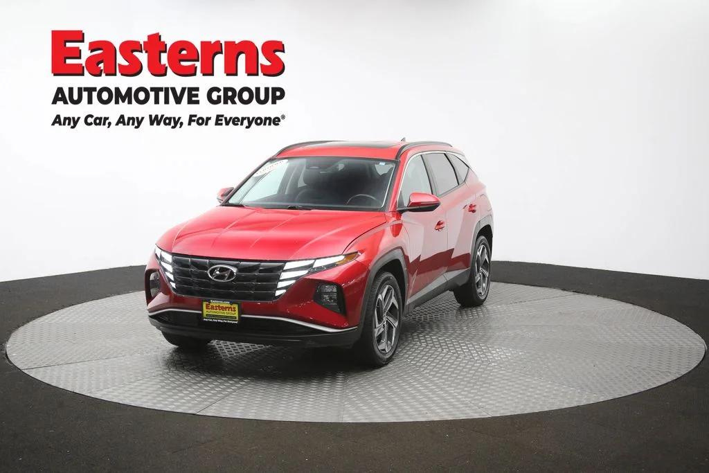 Used 2023 Red Hyundai SEL image 56
