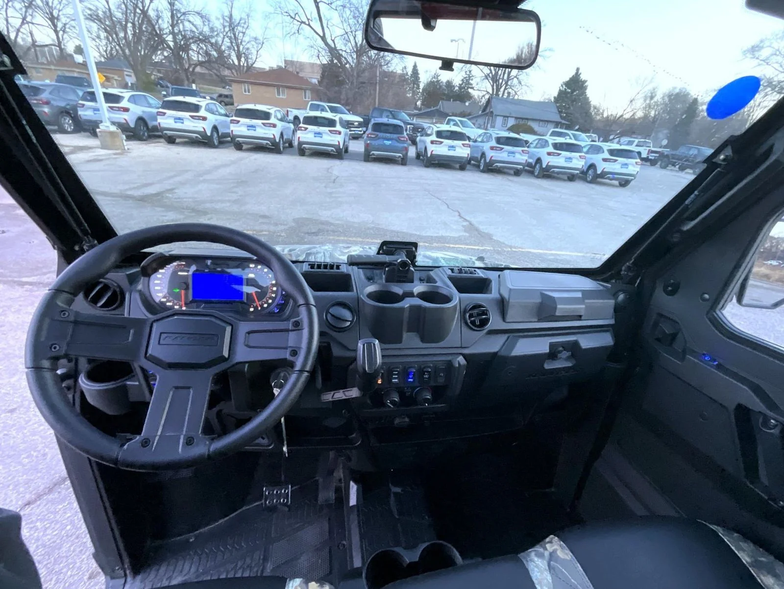 Used 2025 Green Polaris  image 14