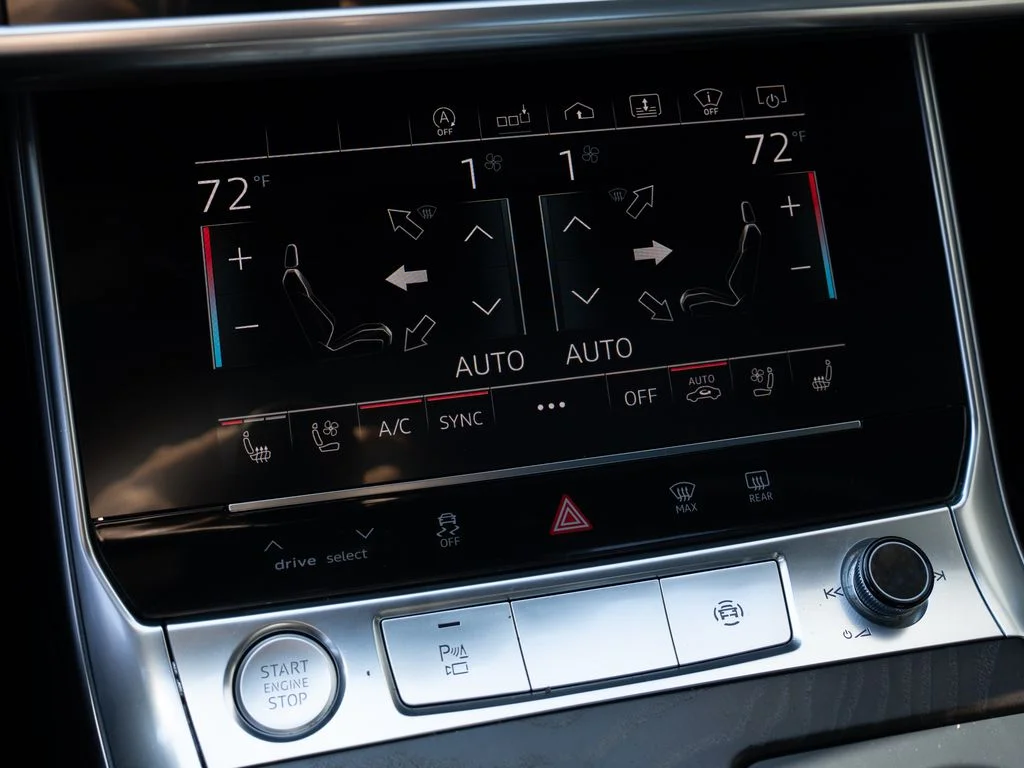 Used 2019 Black Audi 3.0T Prestige image 26