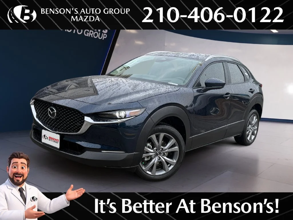 New 2026 Blue Mazda 2.5 S Premium image 1