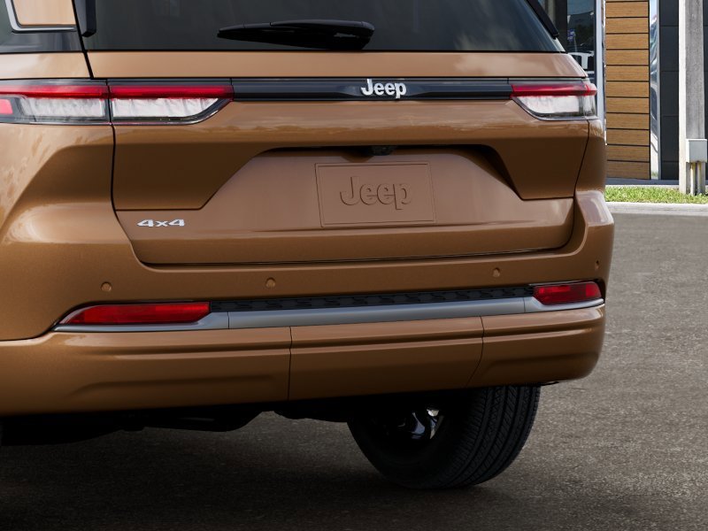 New 2026 Copper Shino Metallic Clearcoat Jeep Limited Reserve image 13
