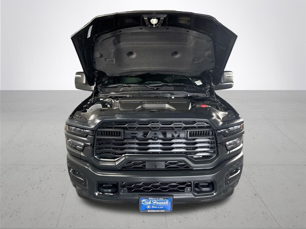 Certified Used 2025 Black Ram Tradesman image 23