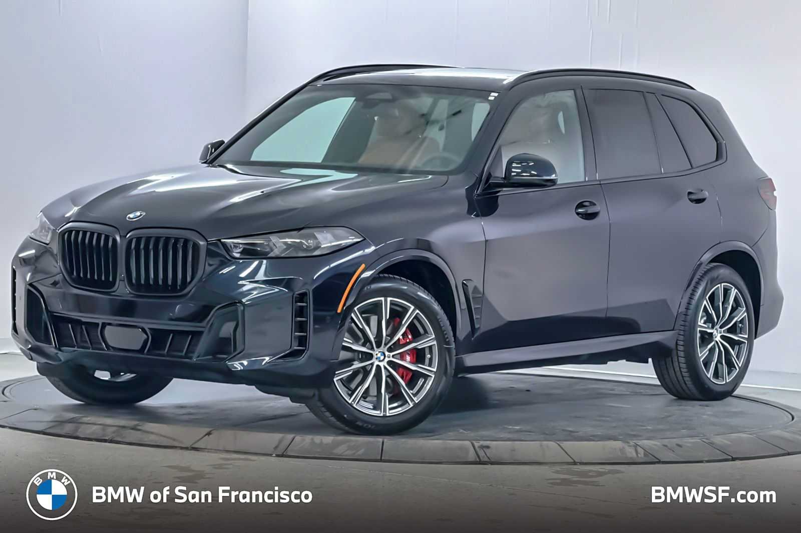 2026 BMW X5 xDrive40i's photo