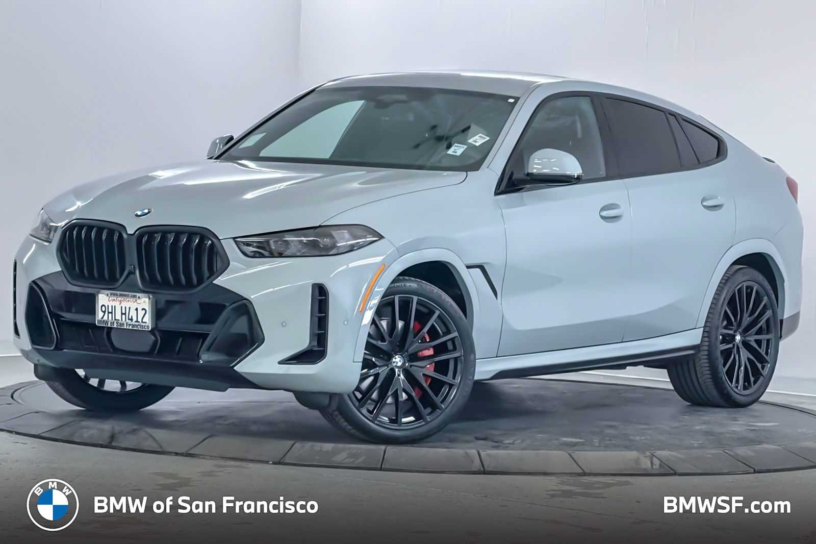 2024 BMW X6 xDrive40i's photo