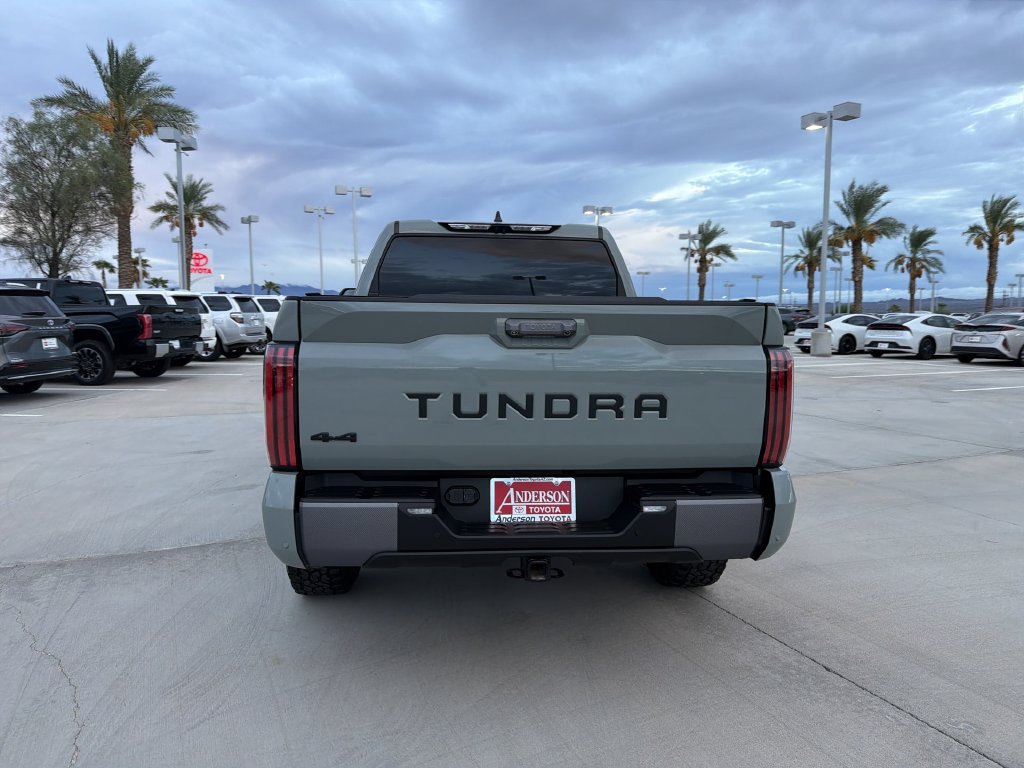 2024 Toyota Tundra Limited - Photo 6