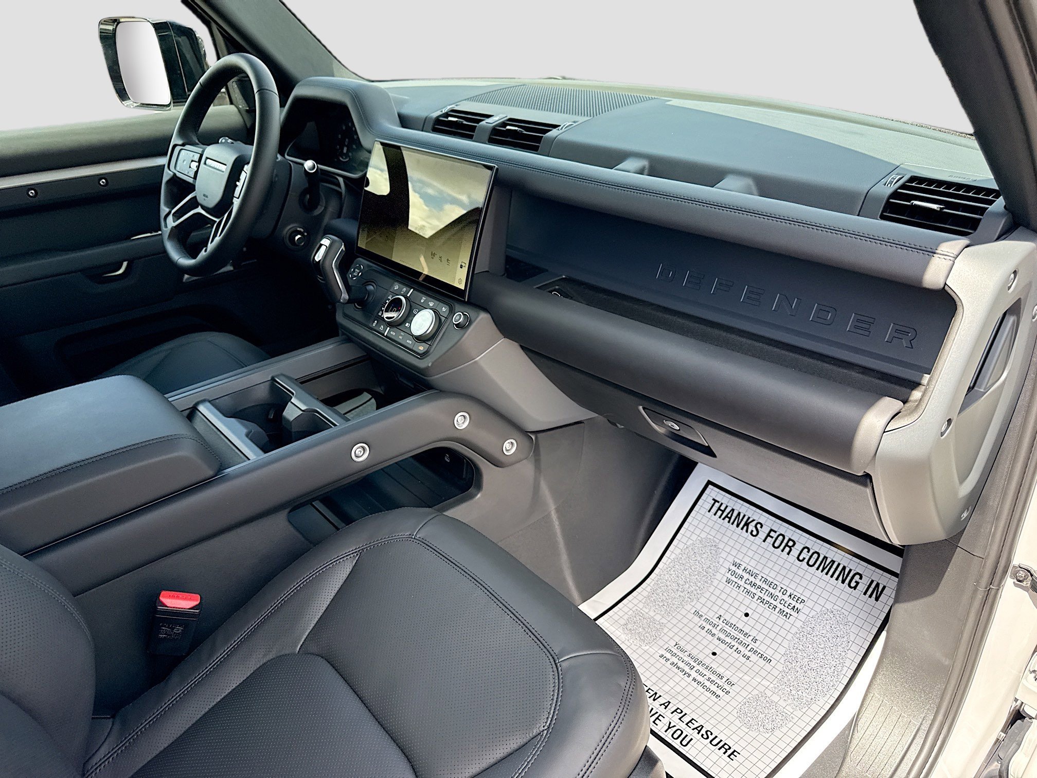 2026 Land Rover Defender S - Photo 14