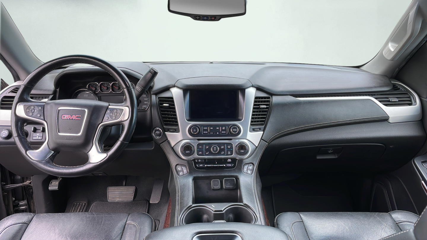 Used 2019 Black GMC SLT image 11