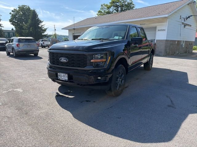 Used 2026 Black Ford STX image 1