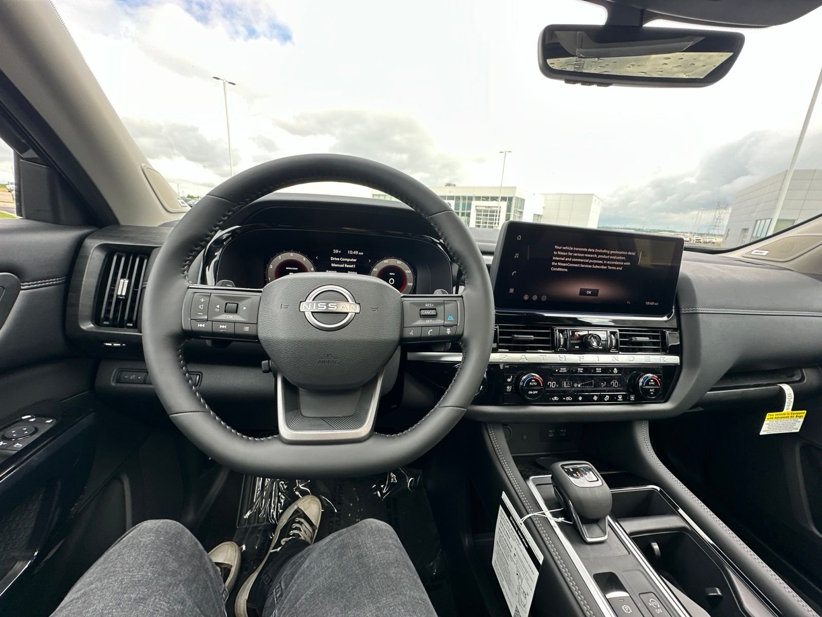 New 2026 Black Nissan Platinum image 45