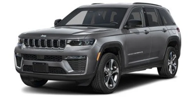 2026 Jeep Grand Cherokee Altitude - - 4x4 - 20 Gloss Black Wheels - Remote Start - Capri Leatherette & More!