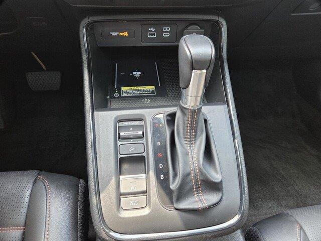 Used 2025 Solar Silver Metallic Honda Sport-L image 18