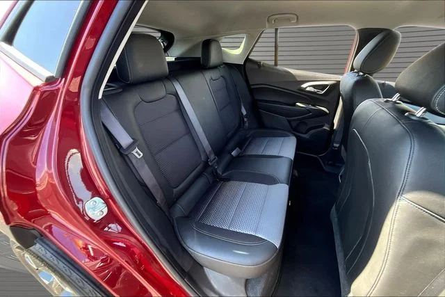 Used 2025 Red Chevrolet LT image 24