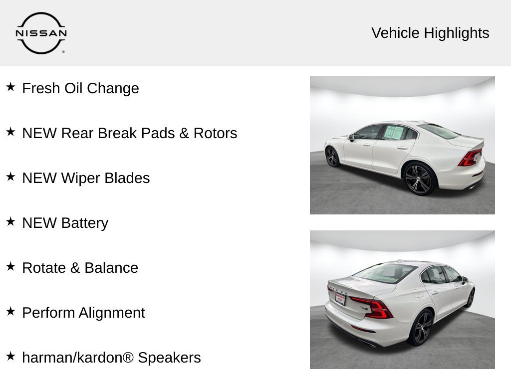 2019 Volvo S60 Inscription - Photo 13