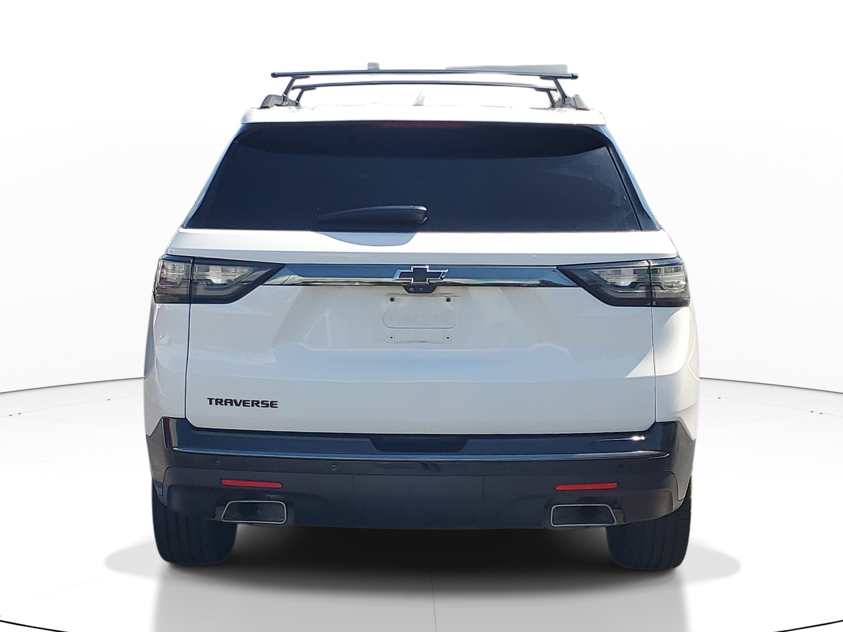 Used 2020 Summit White Chevrolet Premier image 5