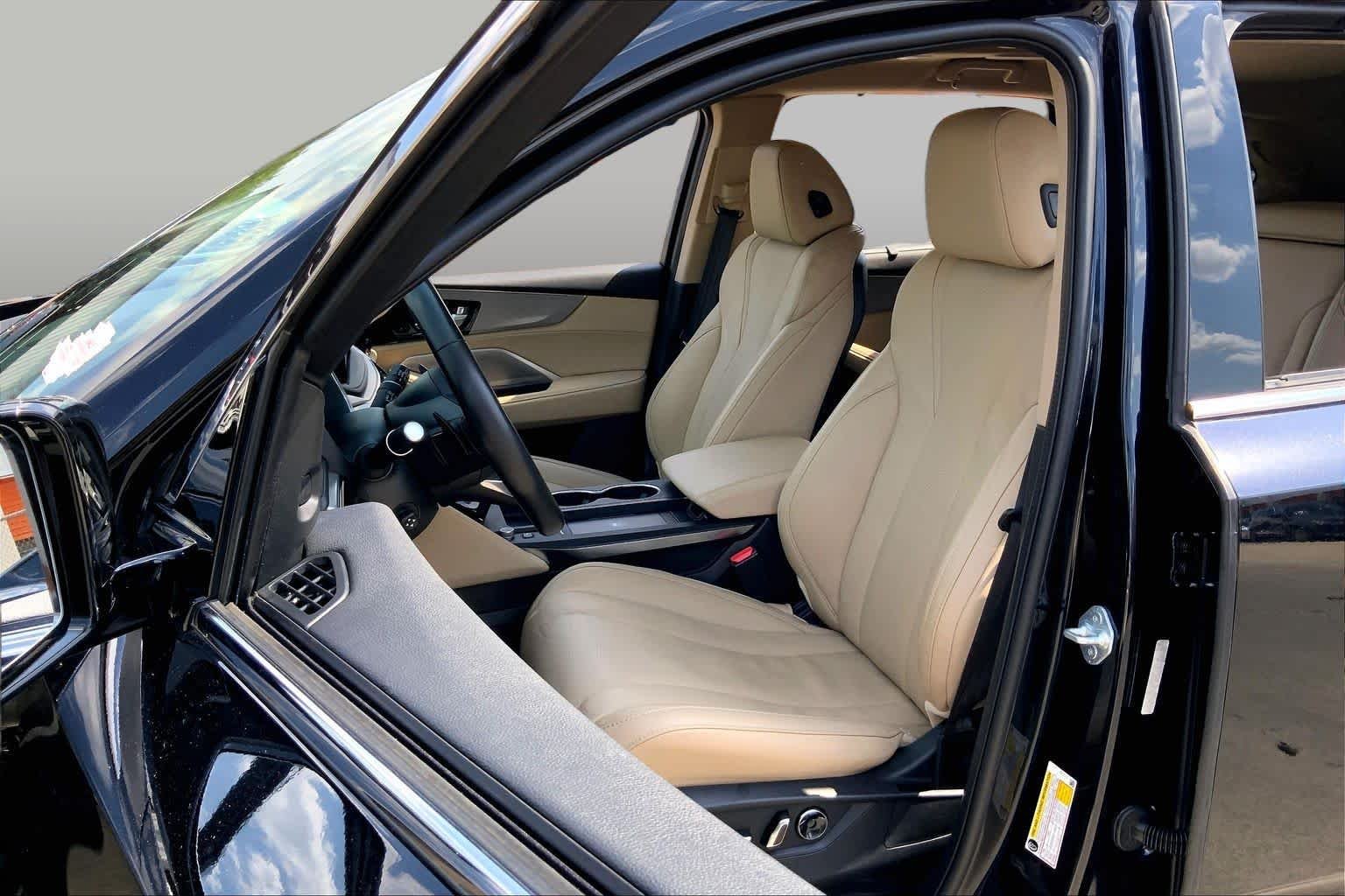 Certified Pre-Owned 2025 Acura MDX TECH