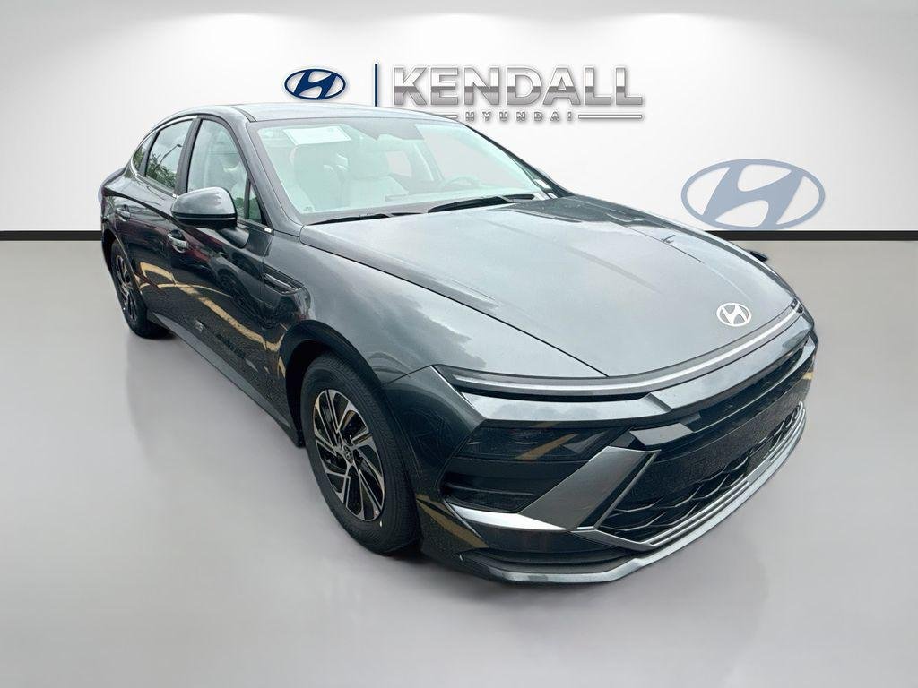 2026 Hyundai Sonata Hybrid
