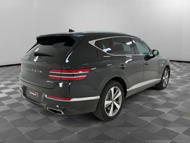 Certified Used 2023 Black Genesis 3.5T AWD Advanced image 5