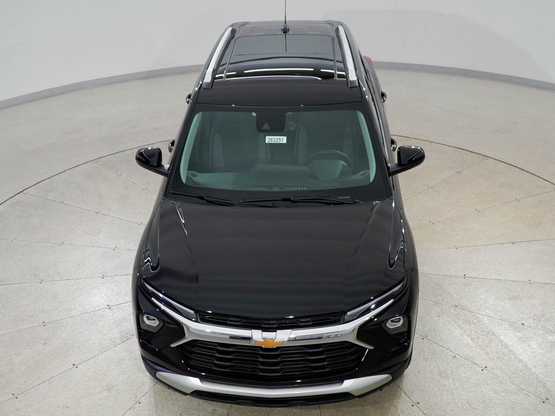 New 2026 Mosaic Black Metallic Chevrolet LT image 58