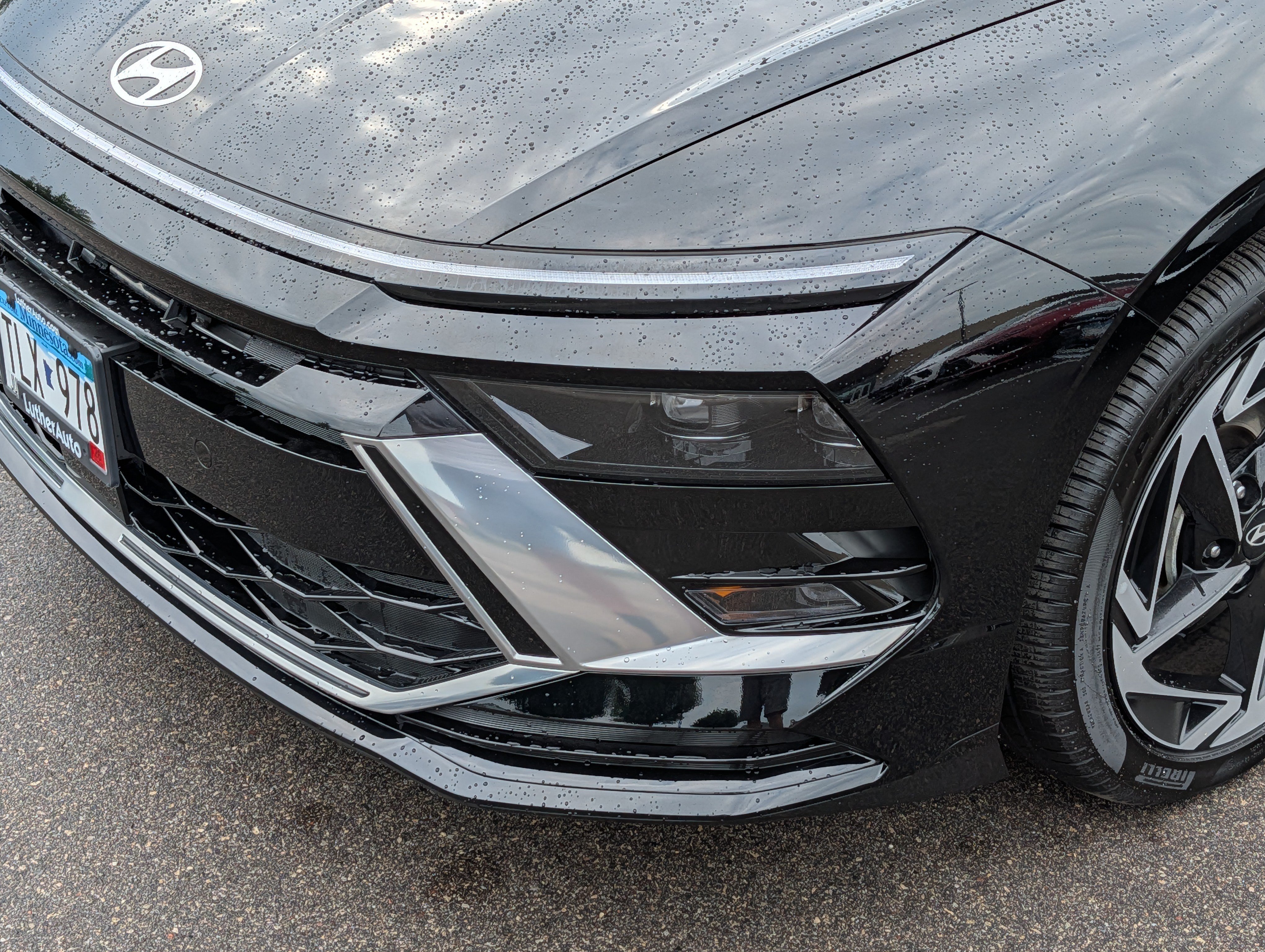 2026 Hyundai Sonata SEL - Photo 16