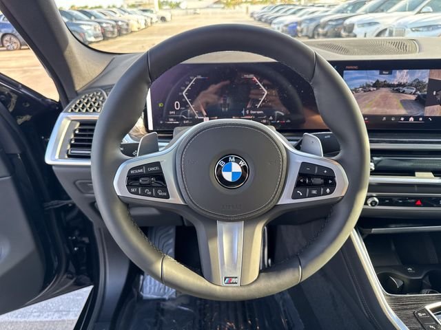 New 2027 Black Sapphire Metallic BMW xDrive40i image 16
