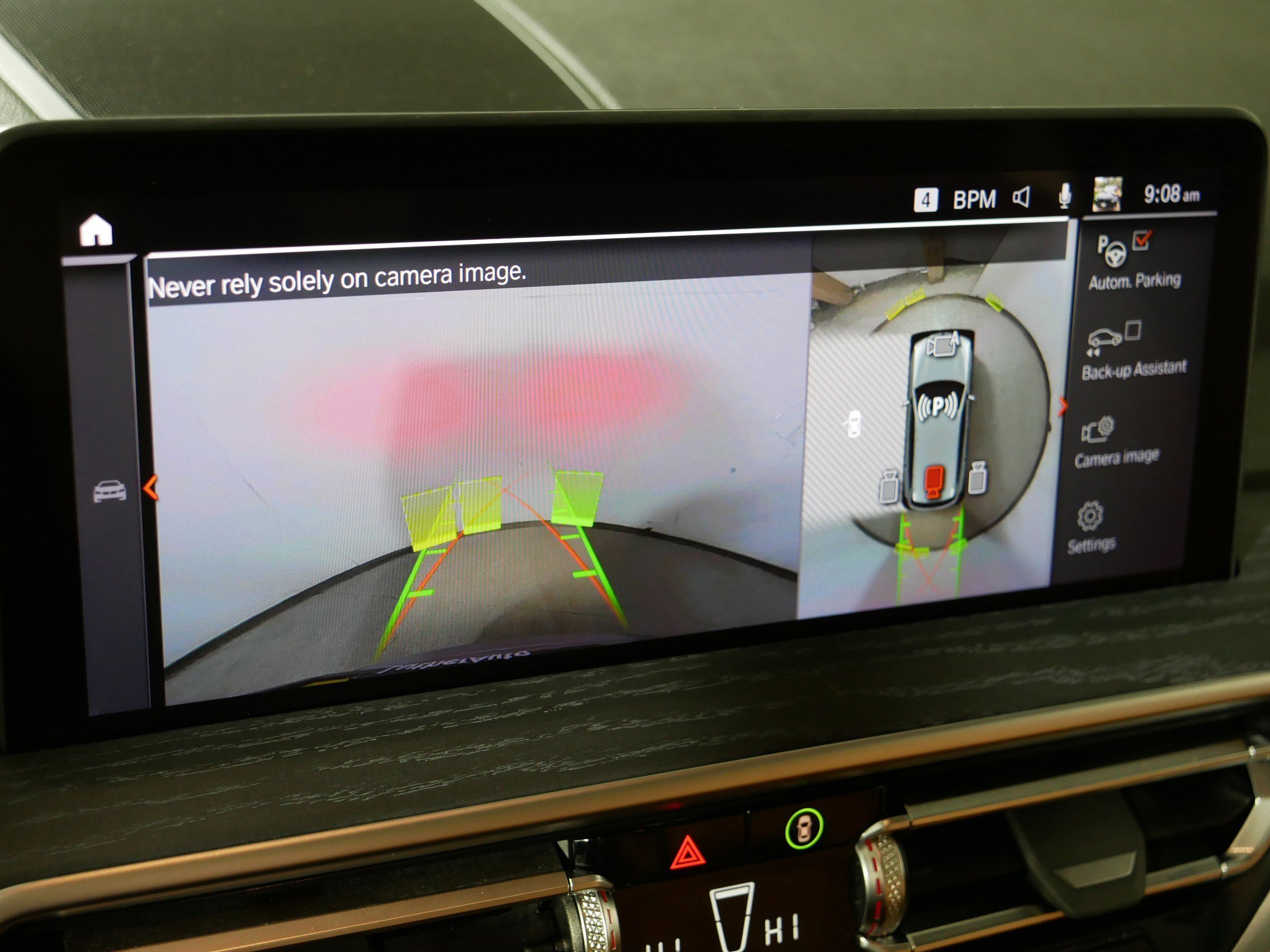 Used 2024 Skyscraper Grey Metallic BMW xDrive30i image 33