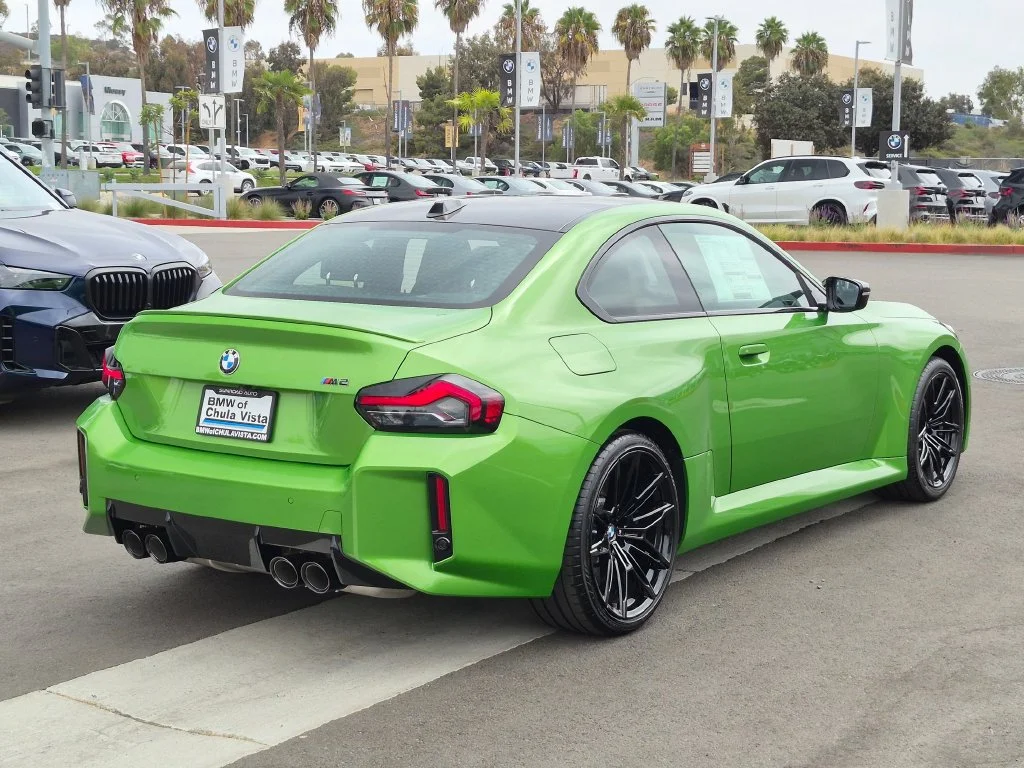 New 2026 Brown BMW Base image 6