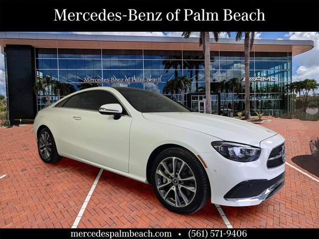 2023 Mercedes-Benz E-Class E 450
