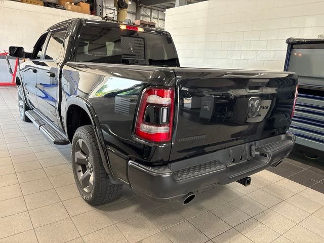 Used 2022 Black Ram Big Horn/Lone Star image 7