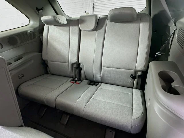 New 2026 Blue Hyundai SE image 11