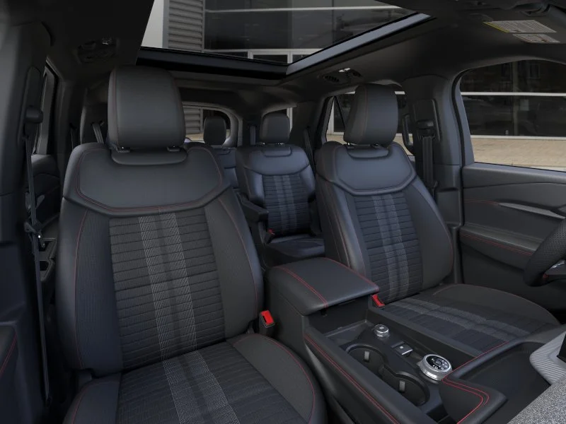 New 2026 Vapor Blue Metallic Ford ST-Line image 10