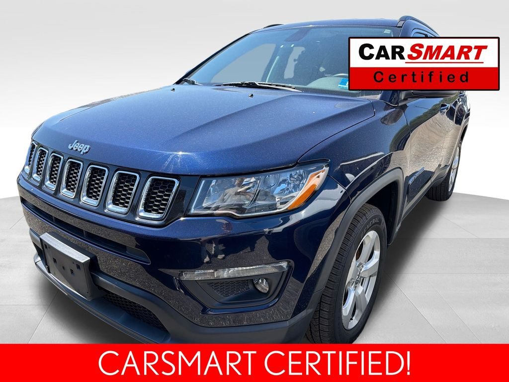2019 Jeep Compass Latitude 4X4's photo