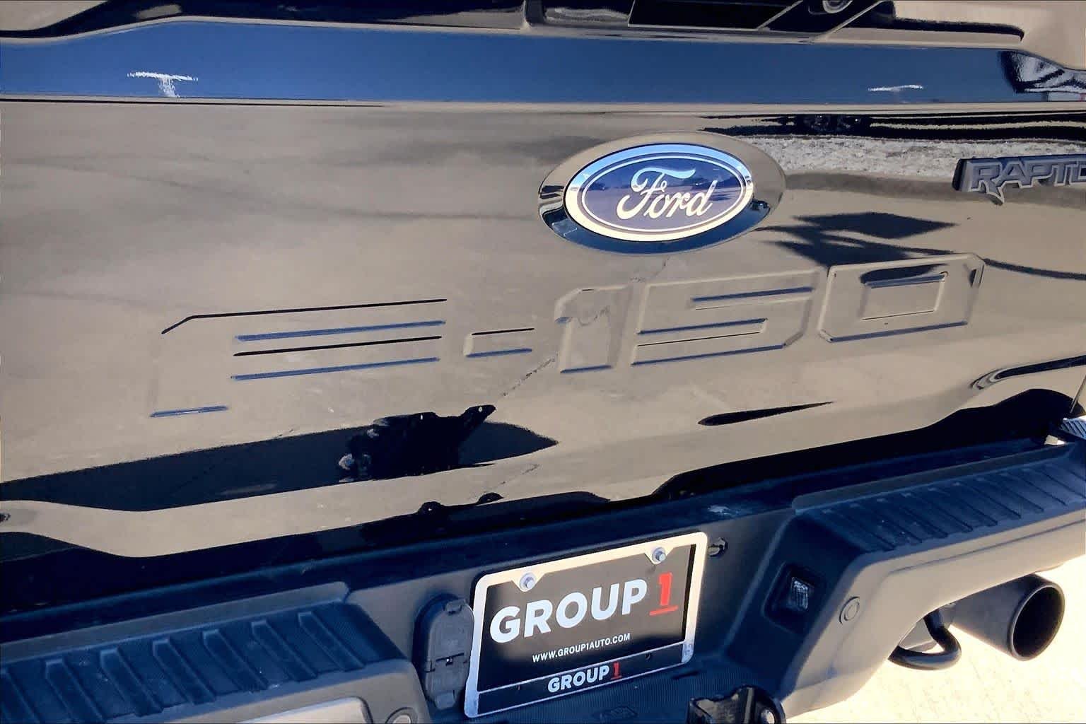 Used 2023 Agate Black Ford Raptor image 30