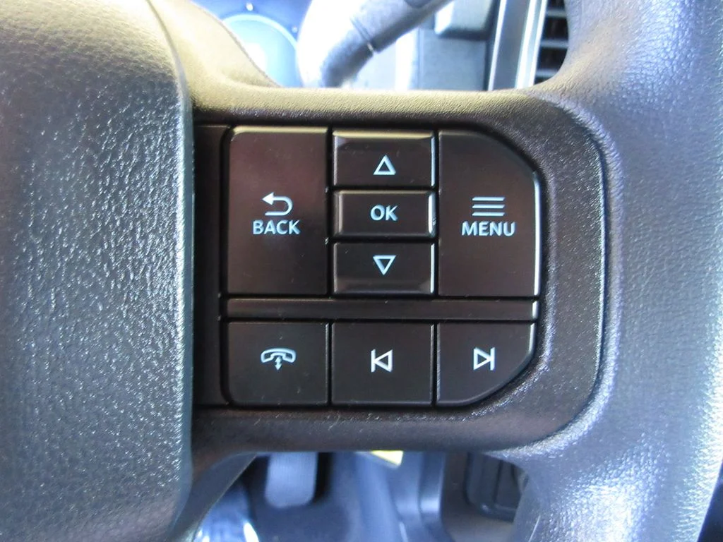New 2026 Carbonized Gray Metallic Ford STX image 16