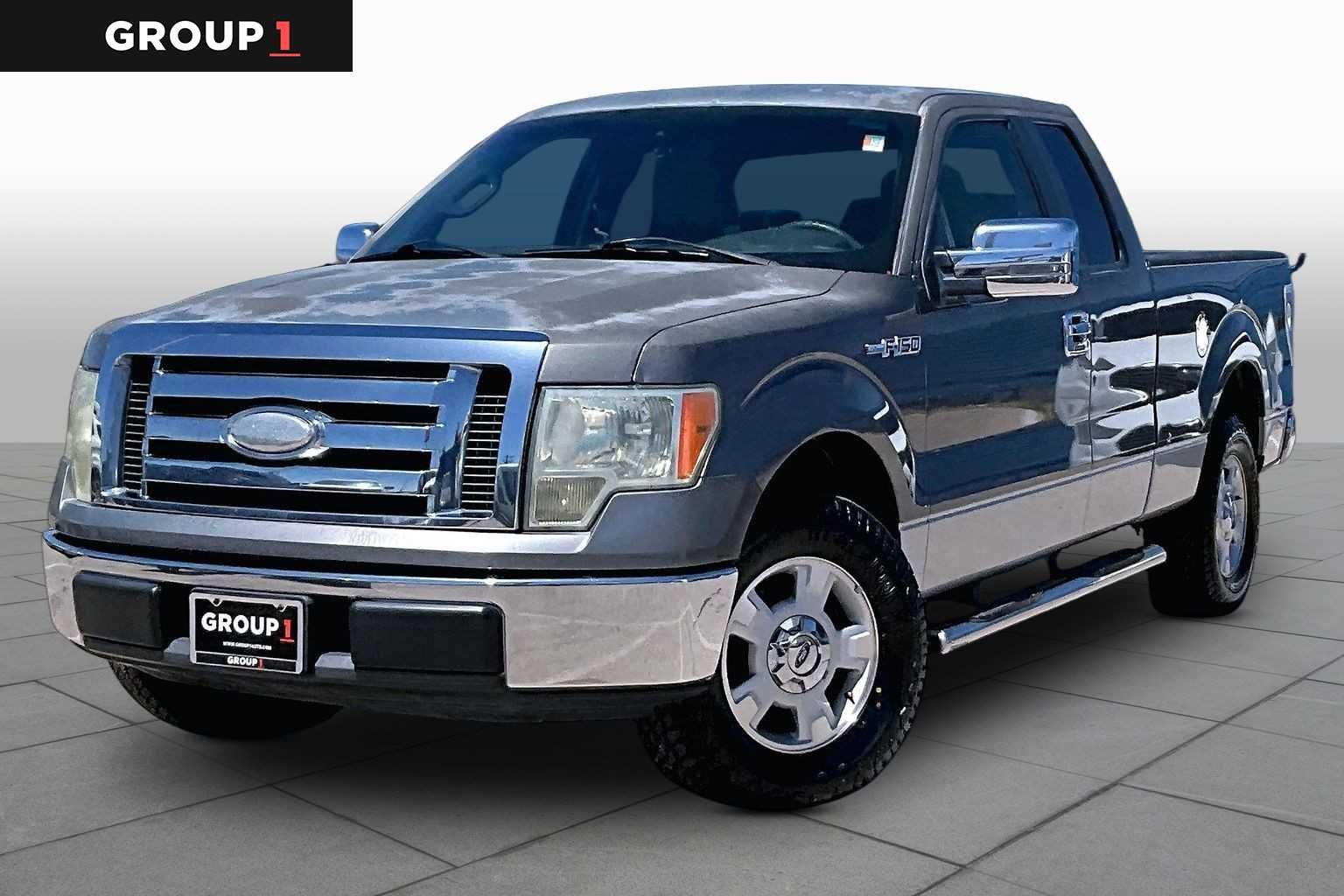 2009 Ford F-150 STX