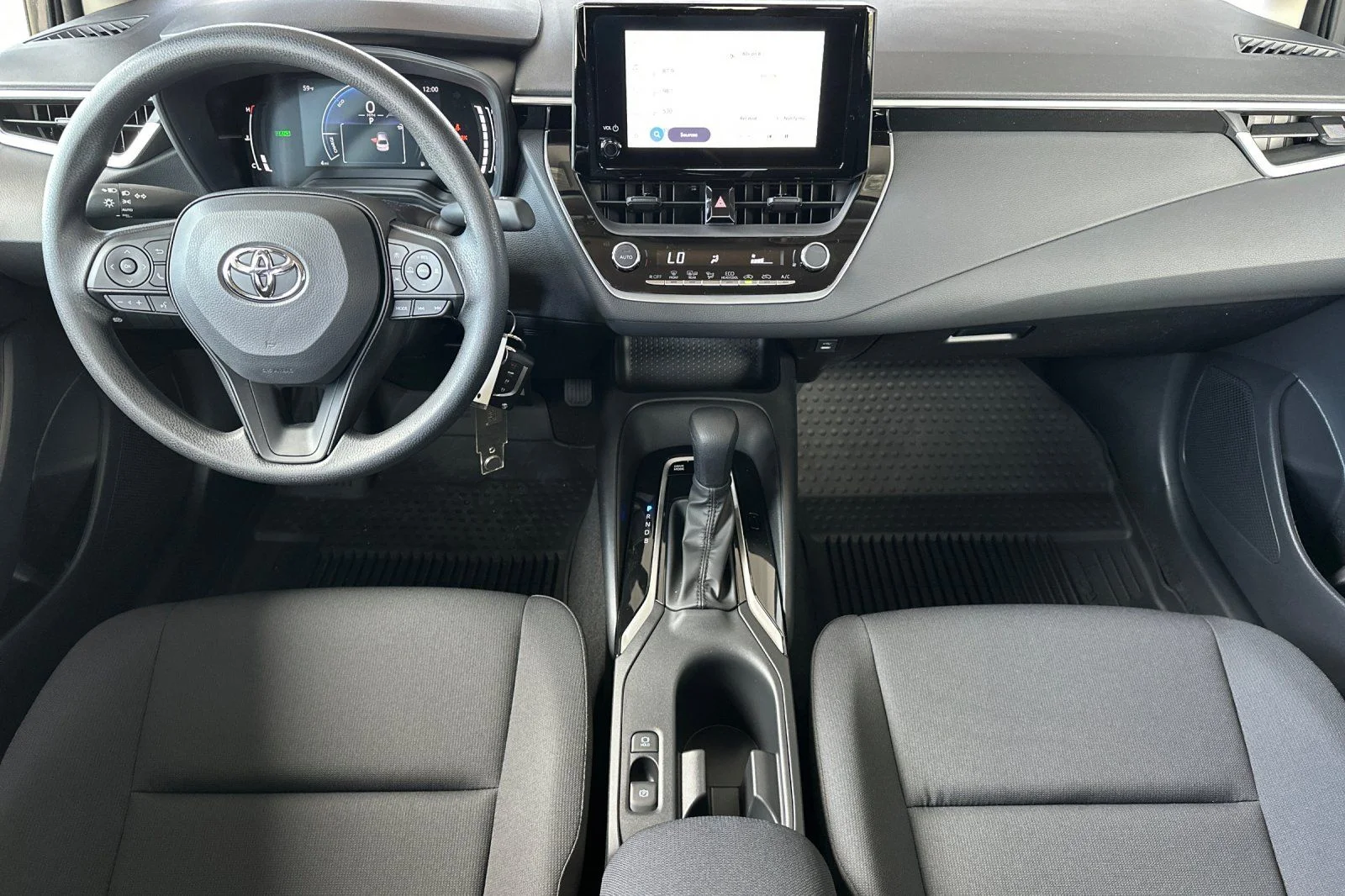 New 2026  Toyota LE image 14