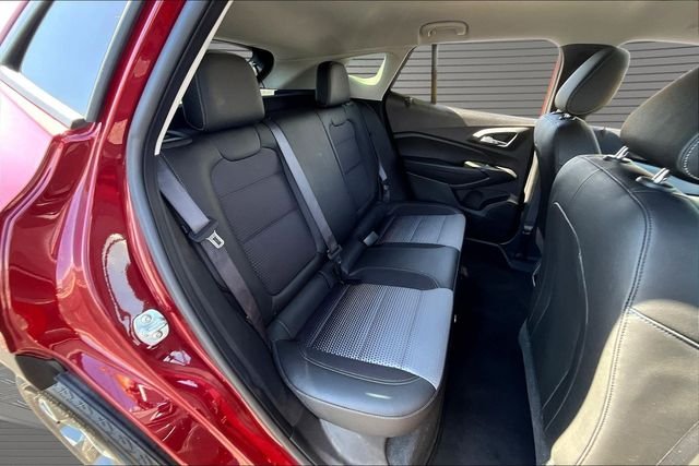 Used 2025 Red Chevrolet LT image 24