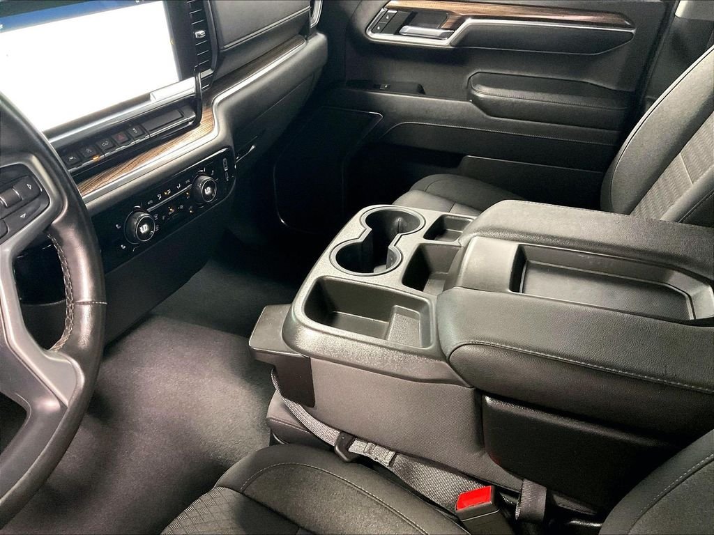 Used 2023 Gray Chevrolet LT image 20