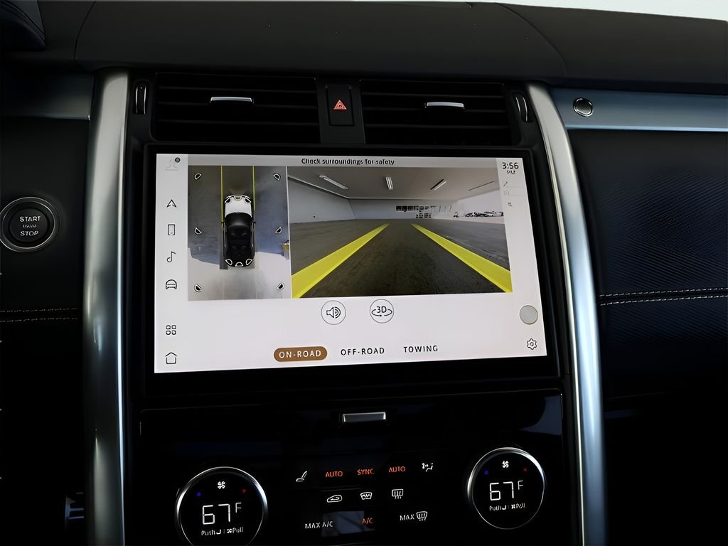 2025 Land Rover Discovery Dynamic SE - Photo 27
