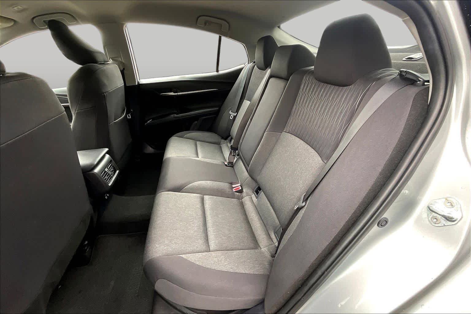Used 2025 Celestial Silver Metallic Toyota LE image 20