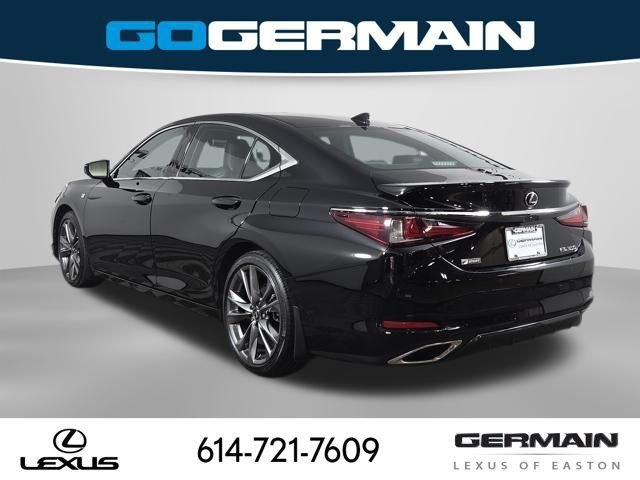 Used 2019 Black Lexus 350 F Sport image 10