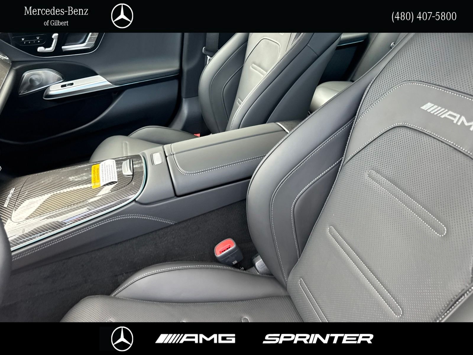 New 2027 Obsidian Black Metallic Mercedes-Benz E 53 AMG® image 15