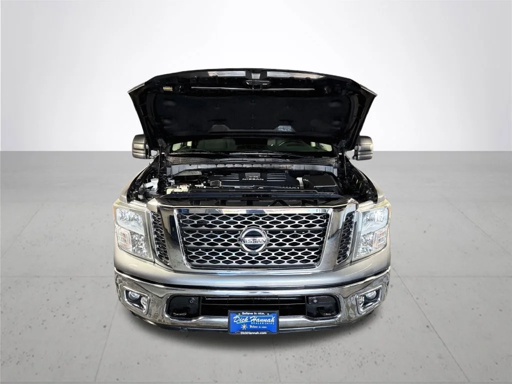 Used 2017 Gray Nissan SV image 22
