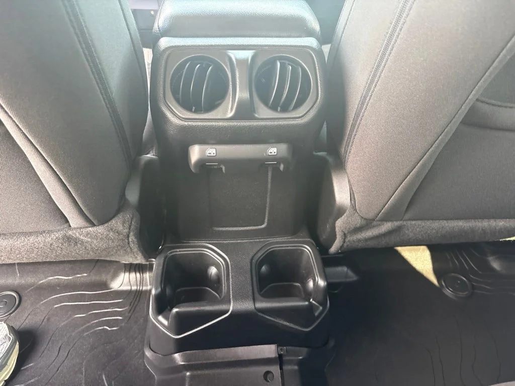 Certified Used 2023 Black Jeep Sport S image 30