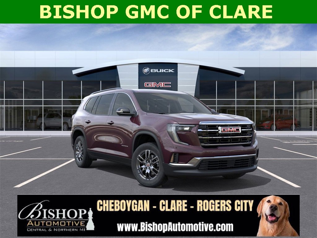 2026 Gmc Acadia Elevation photo 3