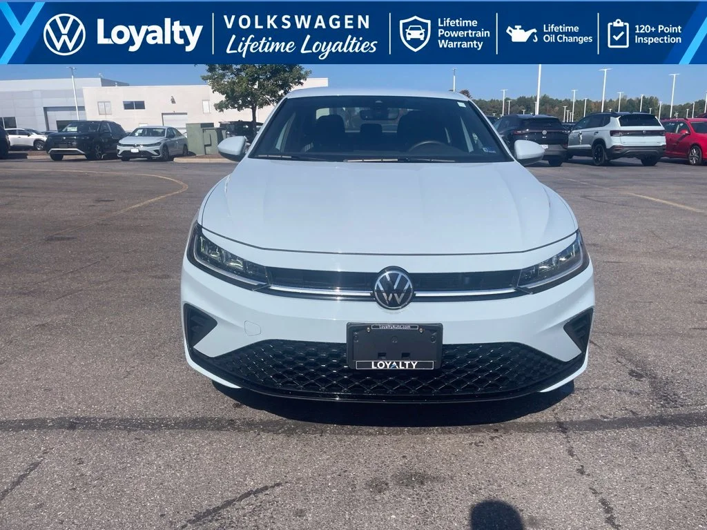 Used 2026 Gray Volkswagen 1.5T Sport image 8