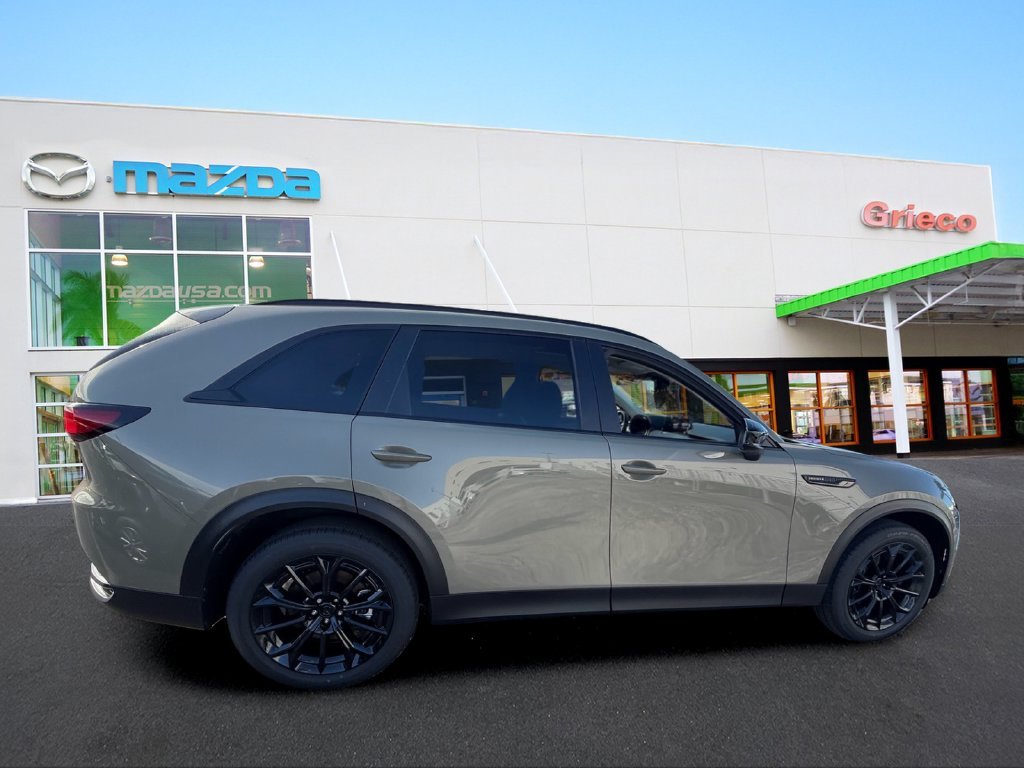 New 2026 Zircon Sand Metallic Mazda 3.3 Turbo Preferred AWD image 8