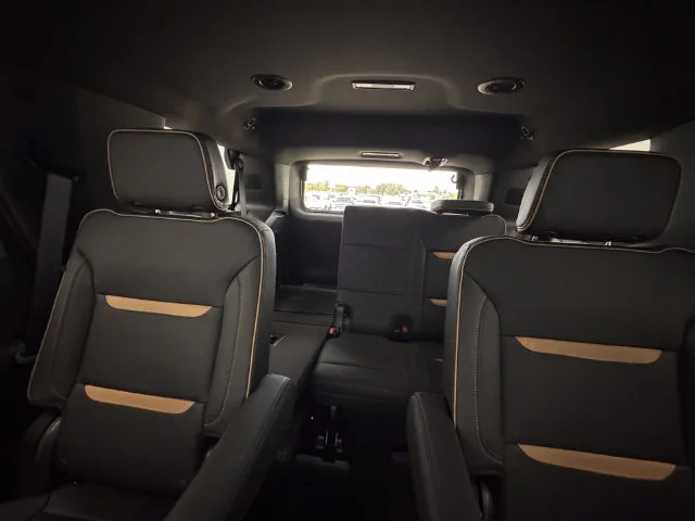 Used 2024 Summit White GMC AT4 image 45
