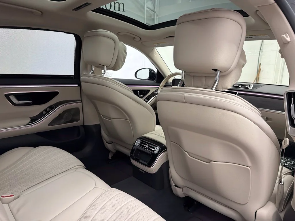 Certified Used 2023 Black Mercedes-Benz S 500 image 27